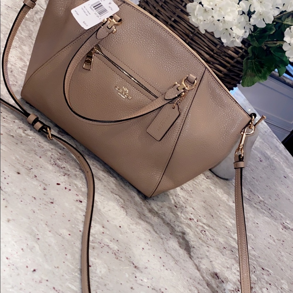 Brand new Coach Crossbody never used